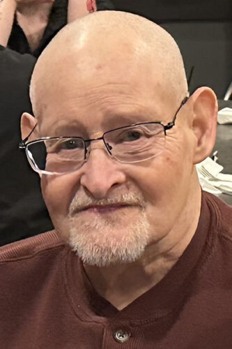 Stephen J. Nyers Jr. 1944-2026